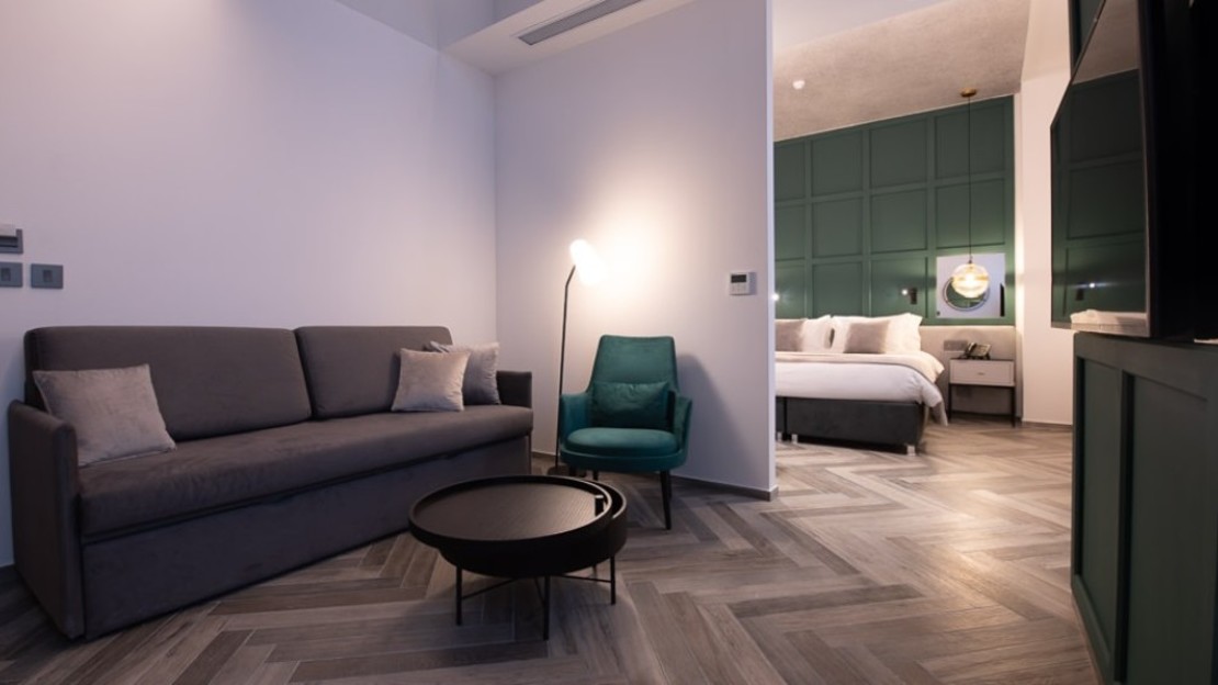 The Embassy Valletta Hotel